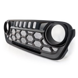 Grille calandre ABS Air Design Jeep Wrangler JL-Gladiator JT