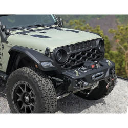 Grille calandre ABS Air Design Jeep Wrangler JL-Gladiator JT