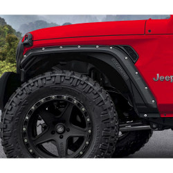 Doublures ailes intérieurs Air Design Jeep Gladiator JT