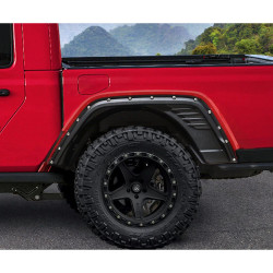 Doublures ailes intérieurs Air Design Jeep Gladiator JT