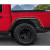Doublures ailes intérieurs Air Design Jeep Gladiator JT