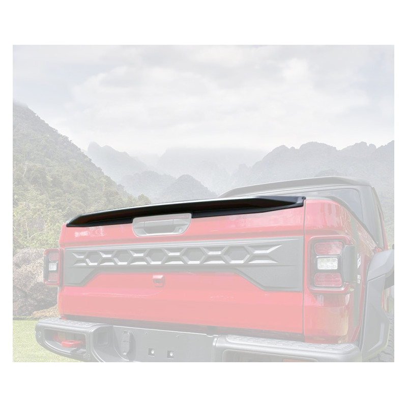 Becquet hayon Air Design Jeep Gladiator JT Becquet hayon Air Design Jeep Gladiator JT