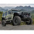 Extensions d'ailes Panther Pro Air Design Jeep Wrangler JL