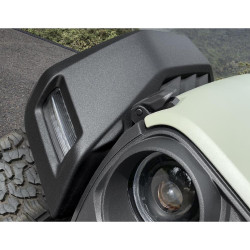 Extensions d'ailes Panther Pro Air Design Jeep Wrangler JL