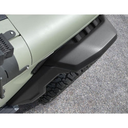 Extensions d'ailes Panther Pro Air Design Jeep Wrangler JL