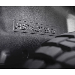 Doublures ailes intérieurs Air Design Jeep Wrangler JL