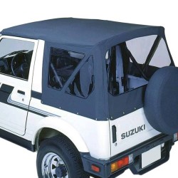 Bâche de remplacement Suzuki Samaurai/SJ 410/413