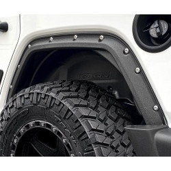 Doublures ailes intérieurs Air Design Jeep Wrangler JL