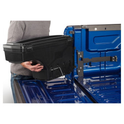 Coffre de rangement latéral gauche Swing Case Box pour pickup