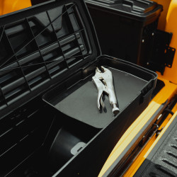 Coffre de rangement latéral Swing Case Box Predator Ford Ranger 2023+