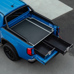 Plateau chargement + tiroirs Pro//Top Volkswagen Amarok 2023+