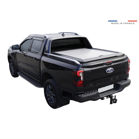 Couvre benne aluminium Upstone Ford Ranger Wildtrak 2023-2024