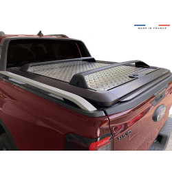 Couvre benne aluminium Upstone Ford Ranger Wildtrak 2023-2024