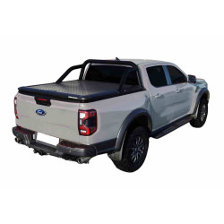 Couvre benne aluminium Upstone + Roll Bar Ford Ranger Double-Cabine 2023-2024