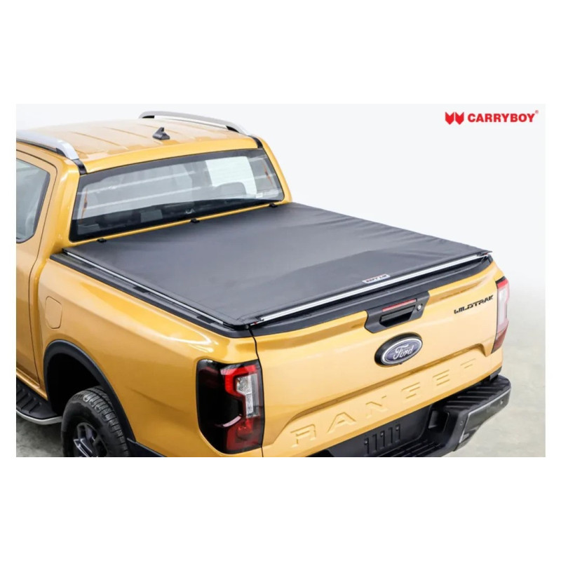 Bâche de benne Soft Lid Ford Ranger Supercab 2023-2024