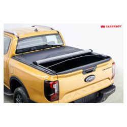 Bâche de benne souple Soft Lid Carryboy CB-743 Ford Ranger Supercabine 2023-2024