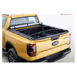 Bâche de benne souple Soft Lid Carryboy CB-743 Ford Ranger Supercabine 2023-2024