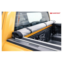 Bâche de benne souple Soft Lid Carryboy CB-743 Ford Ranger Supercabine 2023-2024