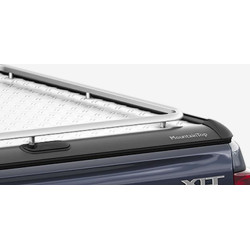 Couvre benne aluminium Mountain Top Style HD+ Toyota Hilux 2016-2023