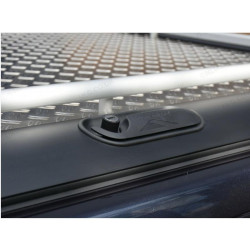 Couvre benne aluminium Mountain Top Style HD+ Toyota Hilux 2016-2023