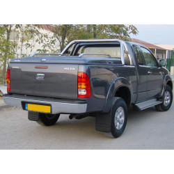 Couvre benne rigide Cover Truck avec Roll Bar Toyota Hilux Vigo Xtracabine 2005-2015