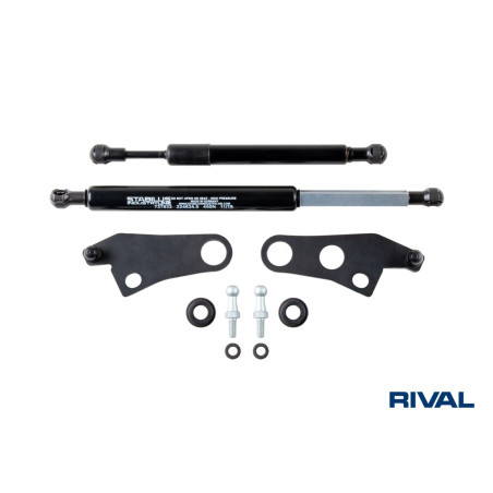 Kit vérins assistance hayon Rival pour Ford Ranger et Raptor 2023-2024