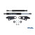 Kit vérins assistance hayon Rival pour Ford Ranger et Raptor 2023-2024