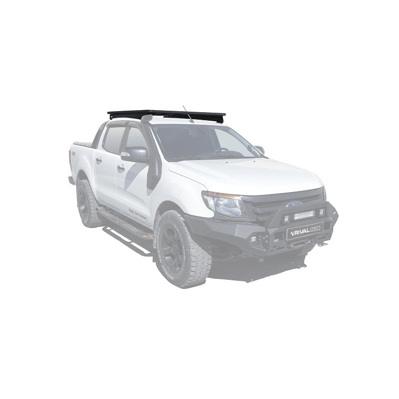 Galerie de toit Rival Ford Ranger 2012-2022 Galerie de toit Rival Ford Ranger 2012-2022