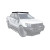 Galerie de toit Rival Ford Ranger 2012-2022