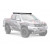 Galerie de toit Rival Volkswagen Amarok 2010-2022