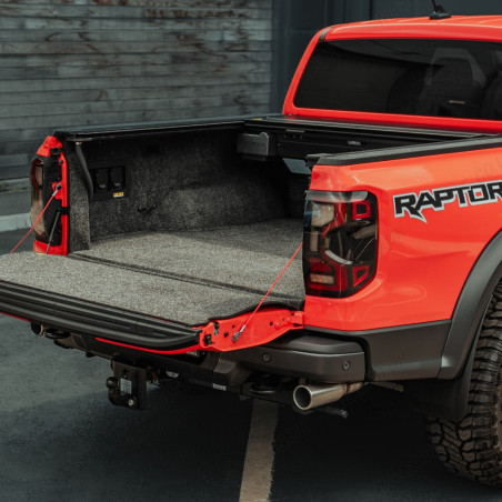 Protection de benne moquette Bedrug Liner Ford Ranger Raptor 2023