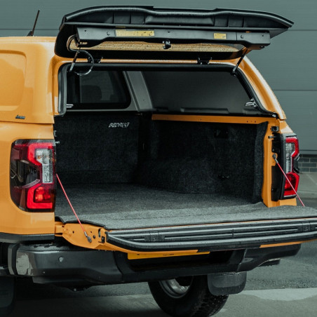 Protection de benne moquette Bedrug Liner Ford Ranger 2023-2024