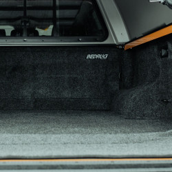 Protection de benne moquette Bedrug Liner Ford Ranger 2023-2024