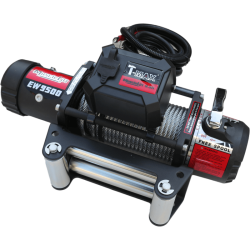 Treuil T-Max Muscelift 9500 4305 kg 12 volts