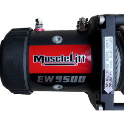 Treuil T-Max Muscelift 9500 4305 kg 12 volts