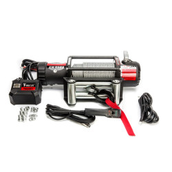 Treuil T-Max Muscelift 9500 4305 kg 12 volts