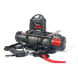 Treuil T-Max Musclelift 9500S 4,3 tonnes 12 volts