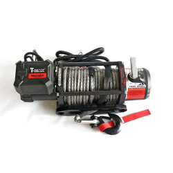 Treuil T-Max Musclelift 9500S 4,3 tonnes 12 volts