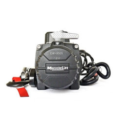 Treuil T-Max Musclelift 9500S 4,3 tonnes 12 volts