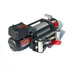 Treuil T-Max EW-12000 5,6 tonnes 12 volts
