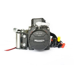 Treuil T-Max EW-12000 5,6 tonnes 12 volts