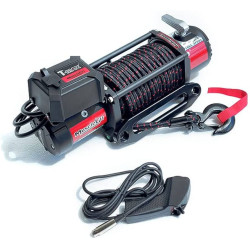 Treuil T-Max Musclelift EW-12500S 5,6 tonnes 12 volts