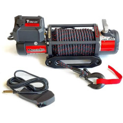 Treuil T-Max Musclelift EW-12500S 5,6 tonnes 12 volts