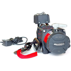 Treuil T-Max Musclelift EW-12500S 5,6 tonnes 12 volts
