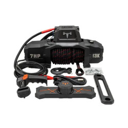 Treuil T-Max EWI 13000S FV Series 12 volts