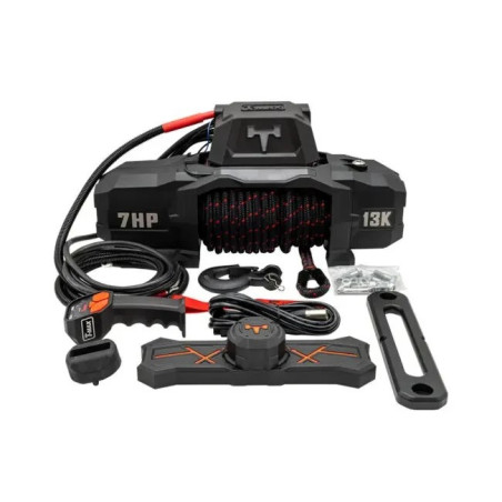 Treuil T-Max EWI 13000S FV Series 12 volts