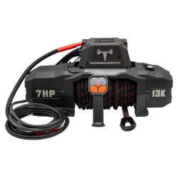 Treuil T-Max EWI 13000S FV Series 12 volts