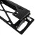 Support plaque immatriculation pour pare-chocs OFD