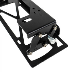 Support plaque immatriculation pour pare-chocs OFD