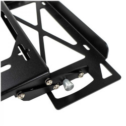 Support plaque immatriculation pour pare-chocs OFD